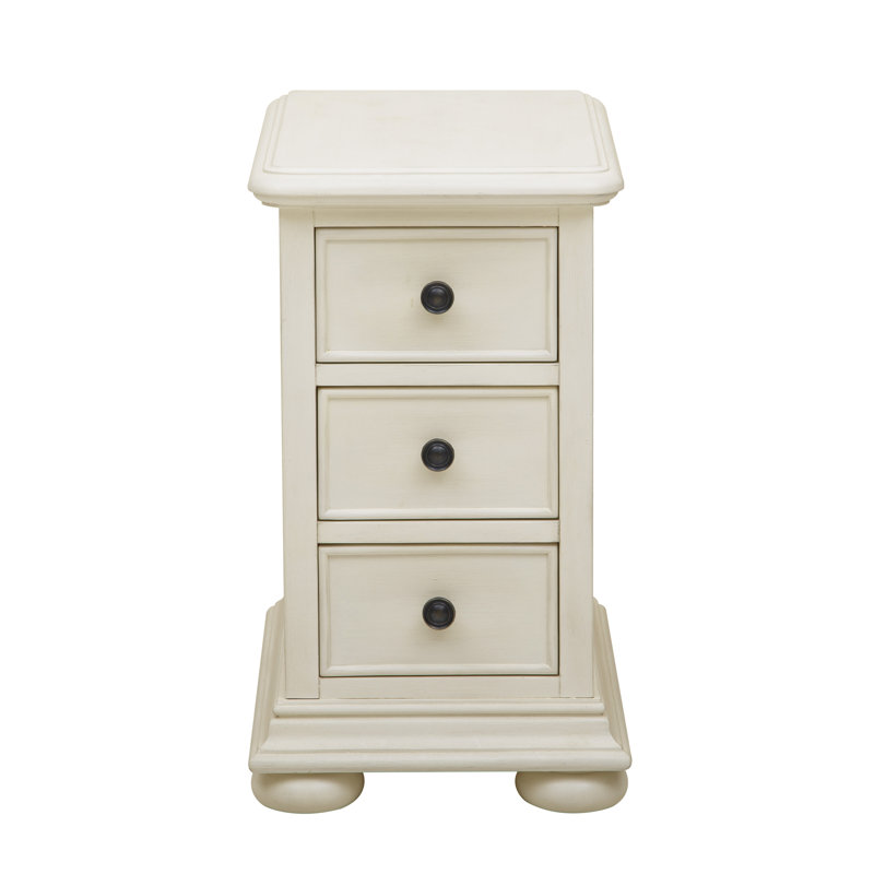 Beachcrest Home Dania Beach End Table with Storage & Reviews Wayfair